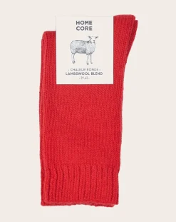 Wool socks