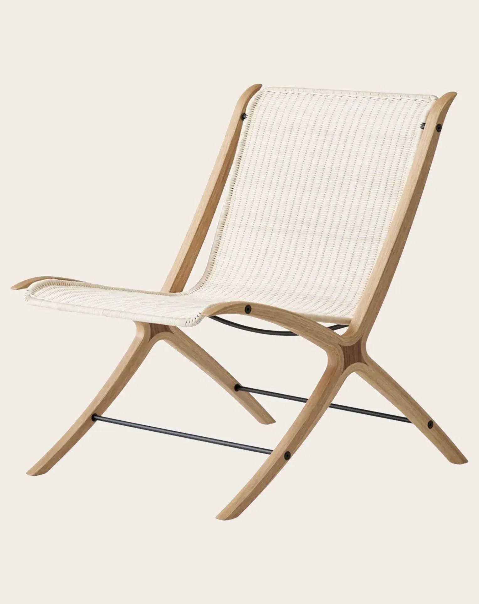 X HM10 lounge chair, Hvidt & Mølgaard