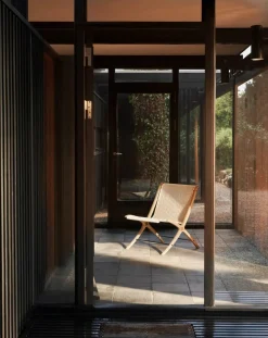 X HM10 lounge chair, Hvidt & Mølgaard