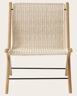 X HM10 lounge chair, Hvidt & Mølgaard