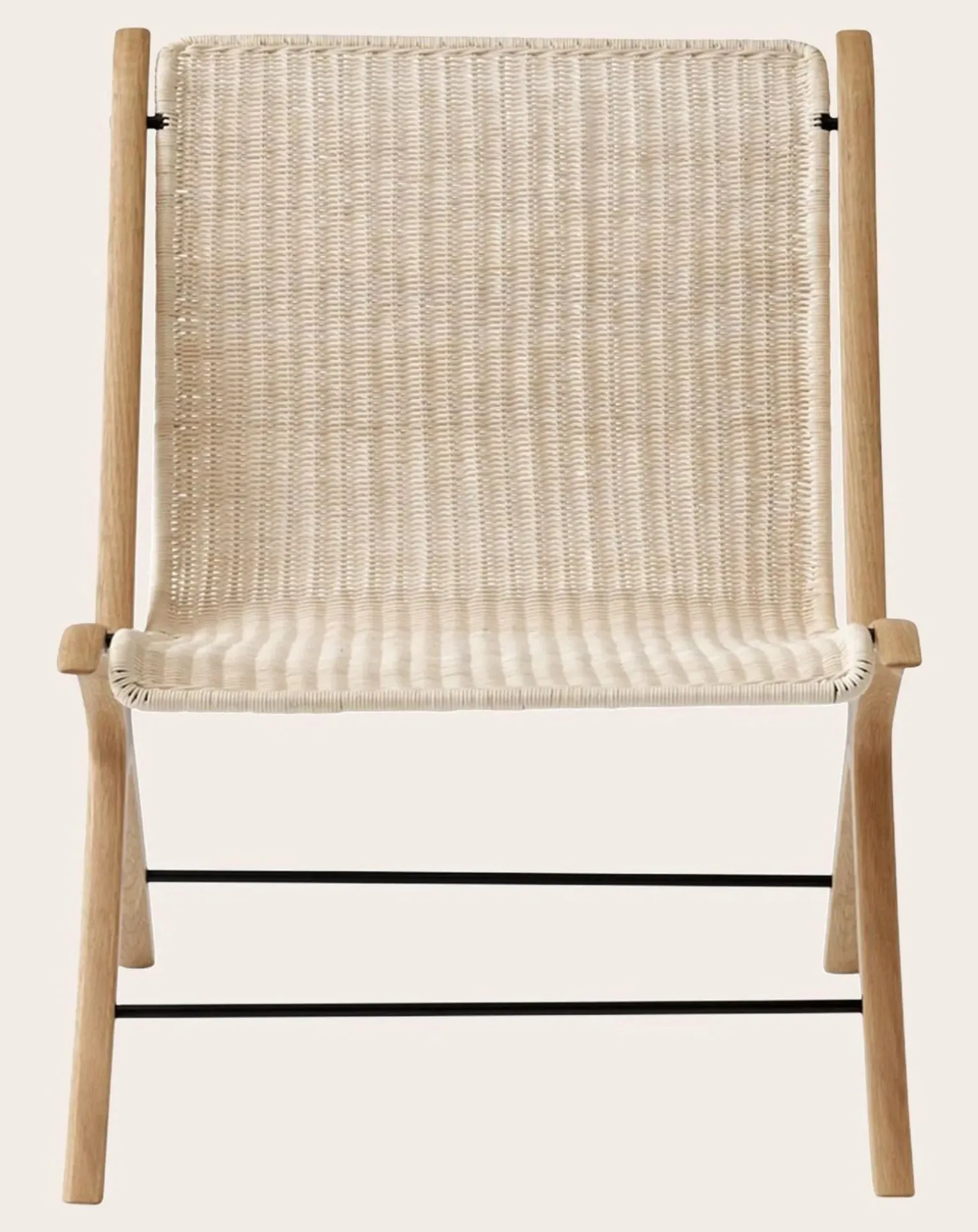 X HM10 lounge chair, Hvidt & Mølgaard