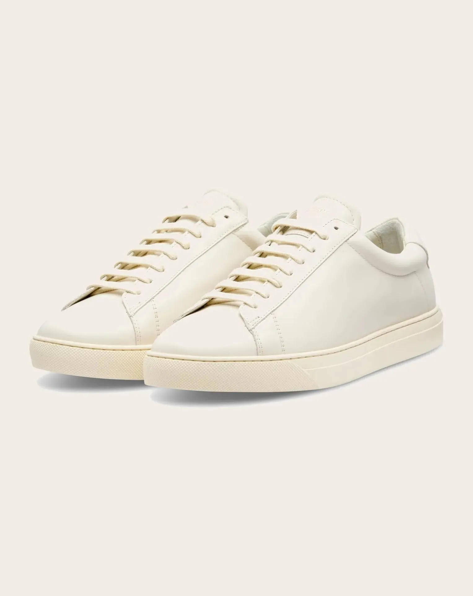 ZSP4 Leather Low Sneaker