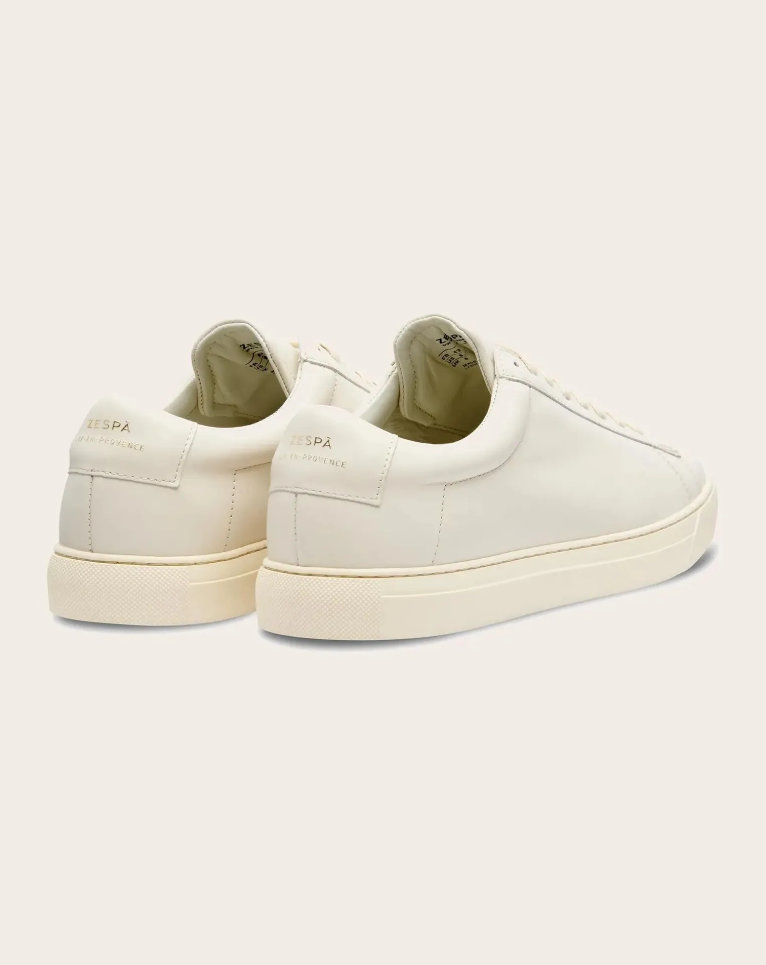 ZSP4 Leather Low Sneaker