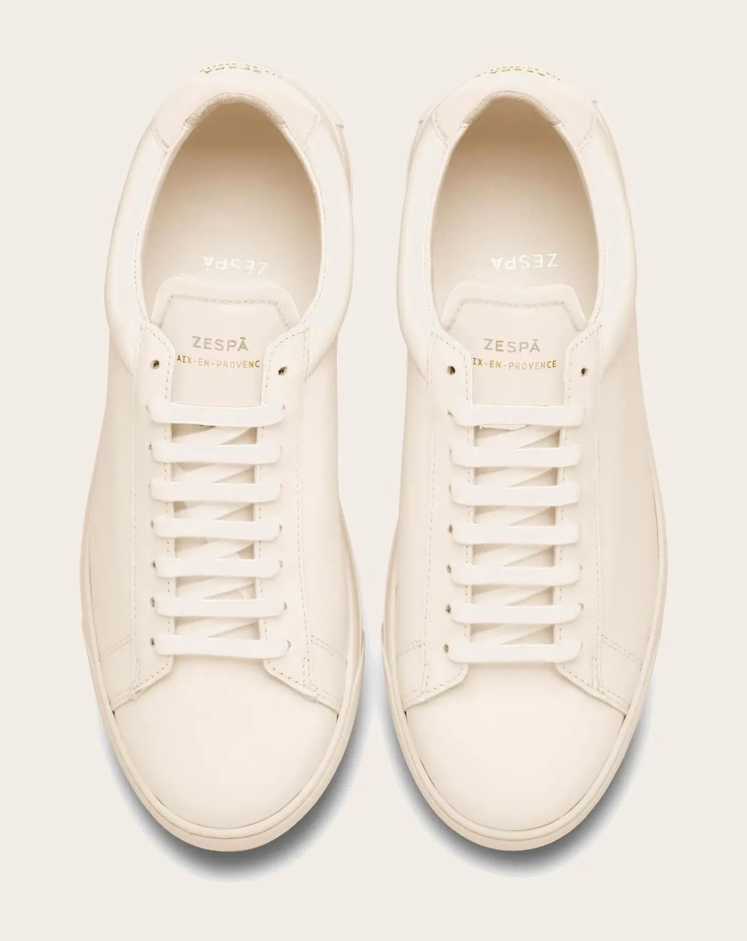 ZSP4 Leather Low Sneaker